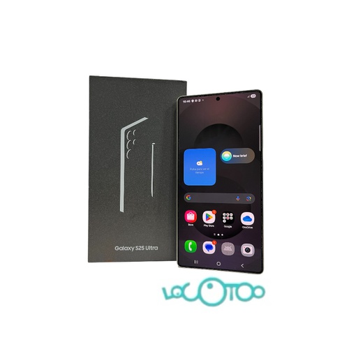Smartphone SAMSUNG GALAXY S25 ULTRA 6,9 '' 