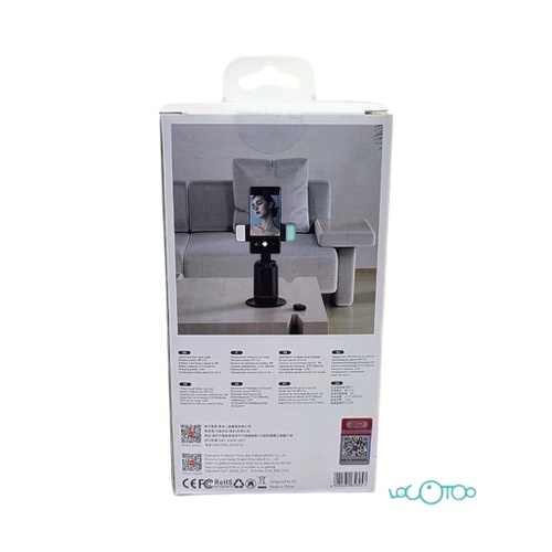 GIMBAL ESTABILIZADOR AUTO FACE TRACKING