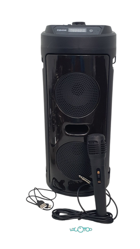 Altavoz Portátil SING-E ZQS-4248 USB Blueto