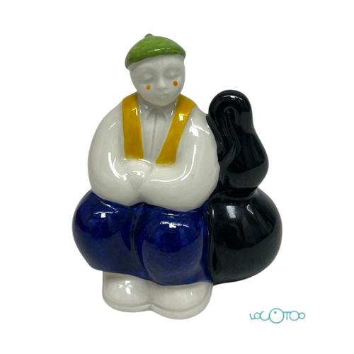 Cerámica CASTRO HOMBRE