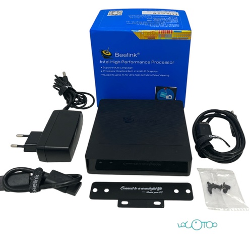 MINI PC BEELINK BT3 PRO INTEL ATOM X5 4GB S