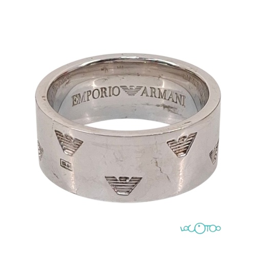 ANILLO EMPORIO ARMANI