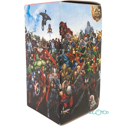 FIGURA CAPITAN AMERICA PANINI (Supereroi Ma