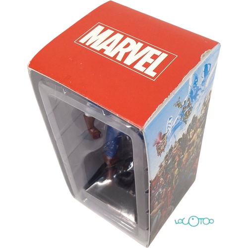 FIGURA CAPITAN AMERICA PANINI (Supereroi Ma