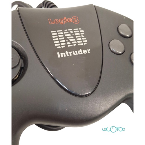 MANDO PC LOGIC3 INTRUDER
