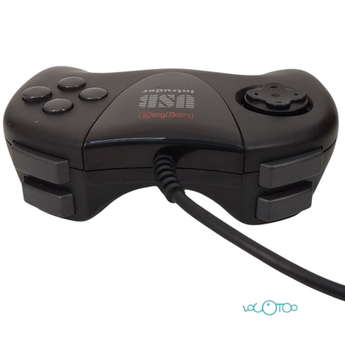 MANDO PC LOGIC3 INTRUDER