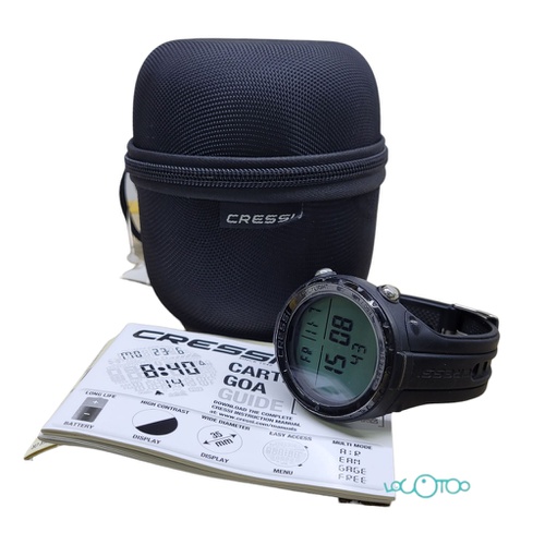 RELOJ CRESSI CARTESIO GOA