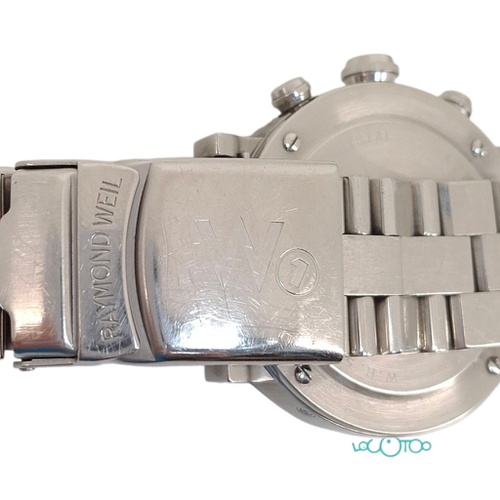 RELOJ DE PULSERA RAYMOND WEIL W1 8000