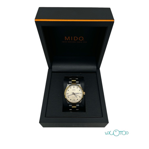 RELOJ PULSERA MIDO M005430 42MM