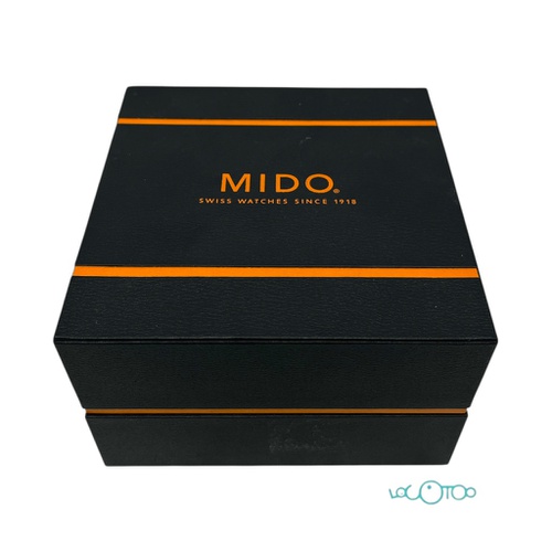 RELOJ PULSERA MIDO M005430 42MM