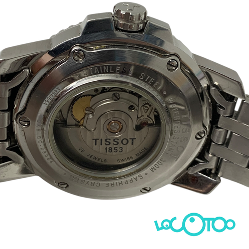 Reloj Pulsera TISSOT SEASTAR 1000 Talla 20 