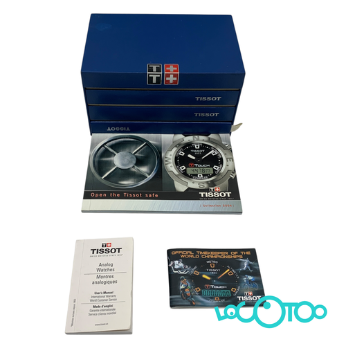 Reloj Pulsera TISSOT SEASTAR 1000 Talla 20 