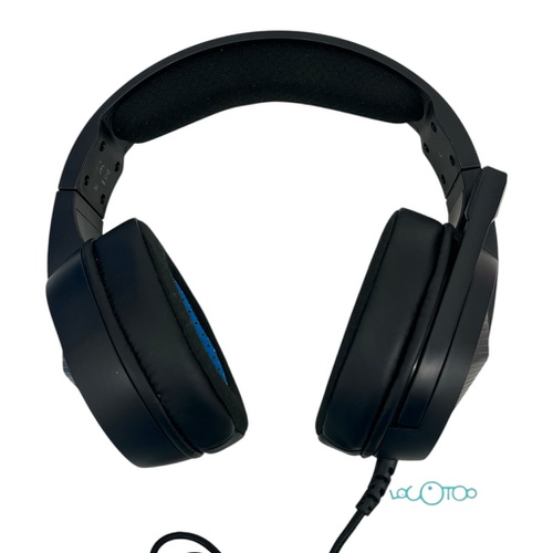 Auriculares Pc INDECA SAIKO