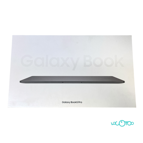 Portátil SAMSUNG GALAXY BOOK5 PRO 512 GB SS