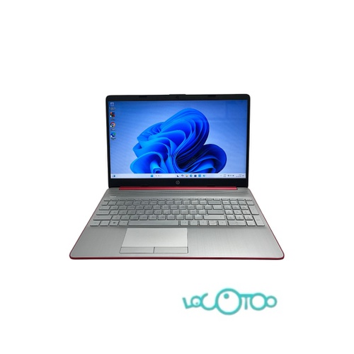 Portátil HP 15dw-350la 8 GB Intel I3 11ª GE
