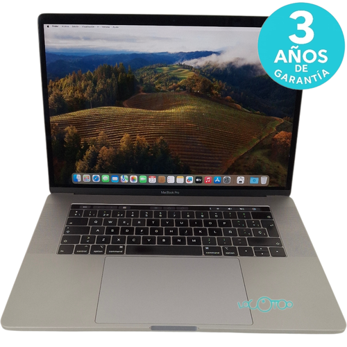 APPLE MACBOOK PRO (A1990) (2019) 15,4" Inte