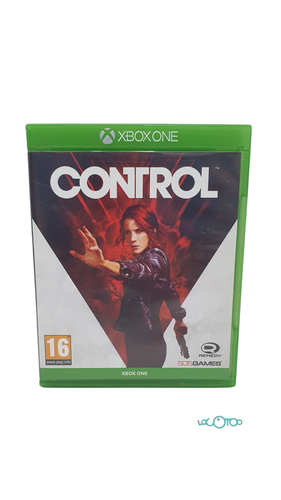 CONTROL XBOX ONE