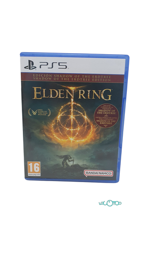 ELDEN RING SHADOW OF THE ERDTREE PS5