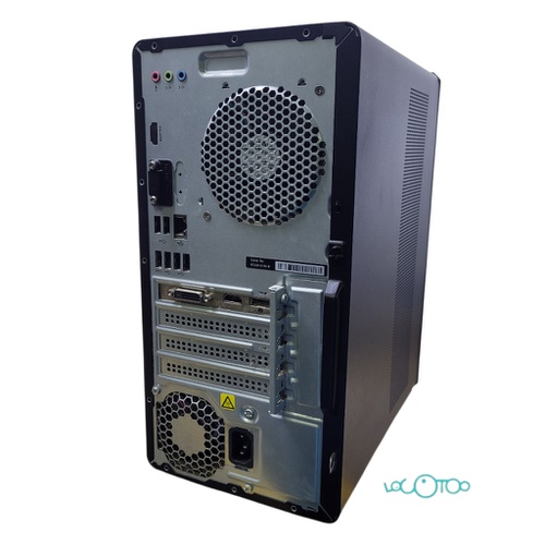 PC HP 256GB SSD 8GB I5 9ª GEN