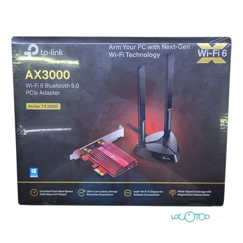 TP-LINK ARCHER TX3000E 