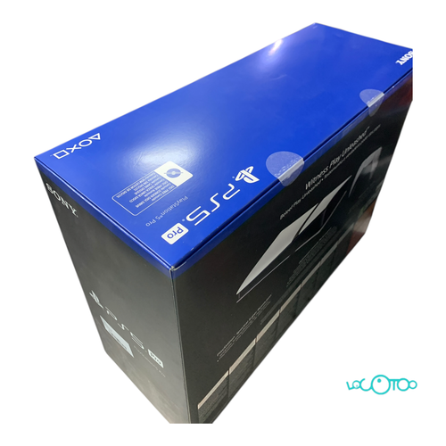 Consola SONY PS5 PRO Playstation 5 2TB