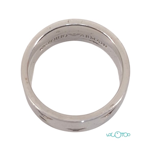 ANILLO EMPORIO ARMANI