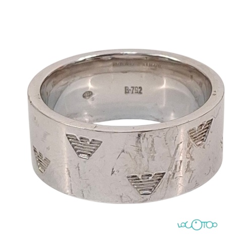 ANILLO EMPORIO ARMANI