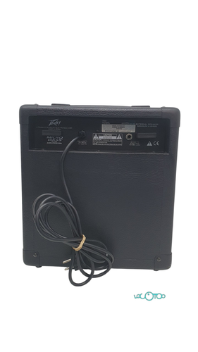 AMPLIFICADOR BAJO PEAVEY MICRO BASS 20 W
