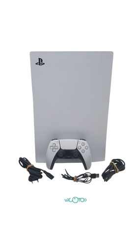 CONSOLA SONY PS5 825GB CON MANDO
