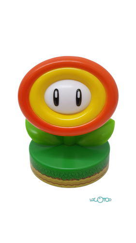 Coleccionismo PALADONE LAMPARA FLOR DE FUEG