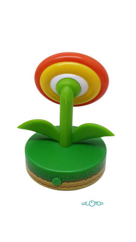 Coleccionismo PALADONE LAMPARA FLOR DE FUEG