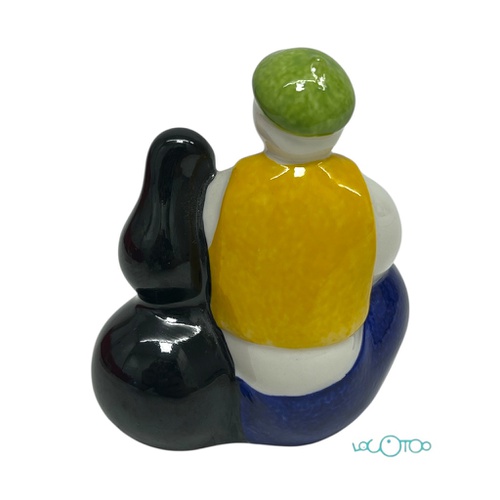 Cerámica CASTRO HOMBRE