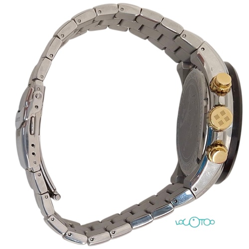 RELOJ CRONÓGRAFO LANSCOTTE SOLAR EXPLORER