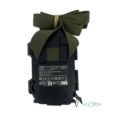 iZEEKER IG200 Cámara de Caza