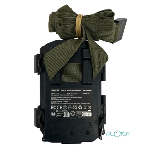 iZEEKER IG200 Cámara de Caza