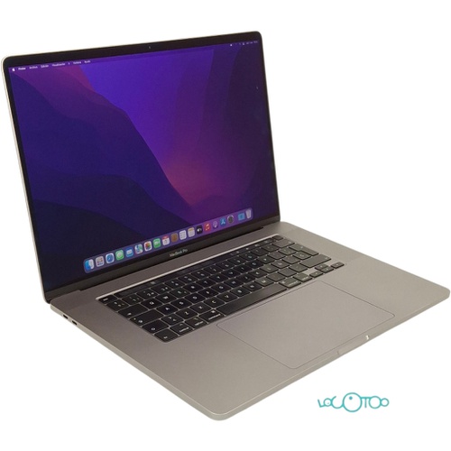PORTATIL APPLE MACBOOK PRO A2141 16" (2019)