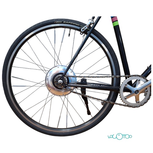 BICICLETA ELÉCTRICA BIBÓO GEKKO