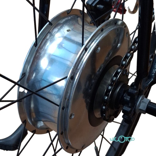 BICICLETA ELÉCTRICA BIBÓO GEKKO