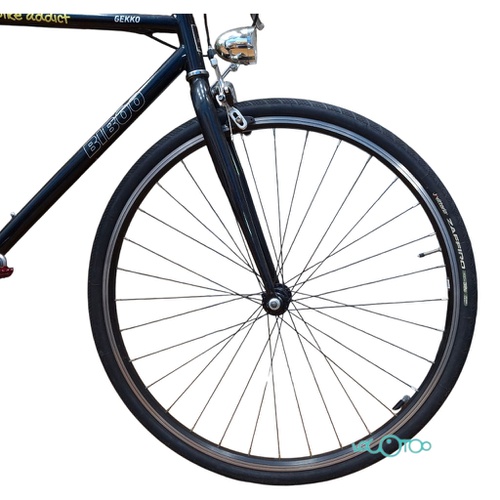 BICICLETA ELÉCTRICA BIBÓO GEKKO