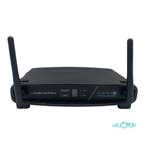 TRANSMISOR AUDIO TECHNICA SYSTEM 10