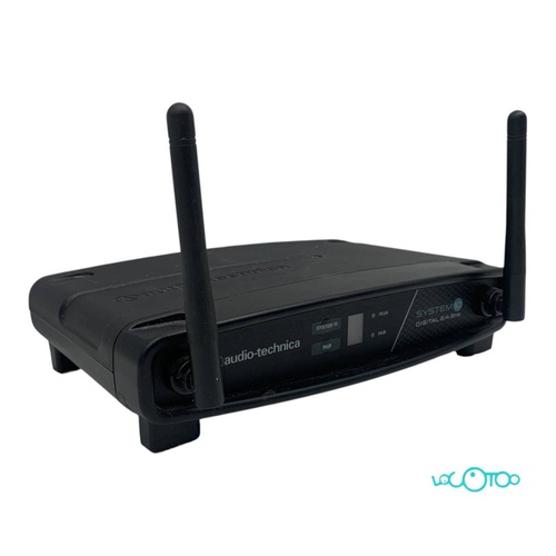 TRANSMISOR AUDIO TECHNICA SYSTEM 10