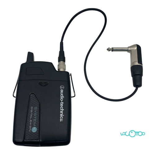 TRANSMISOR AUDIO TECHNICA SYSTEM 10