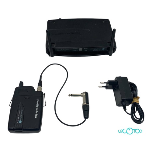 TRANSMISOR AUDIO TECHNICA SYSTEM 10