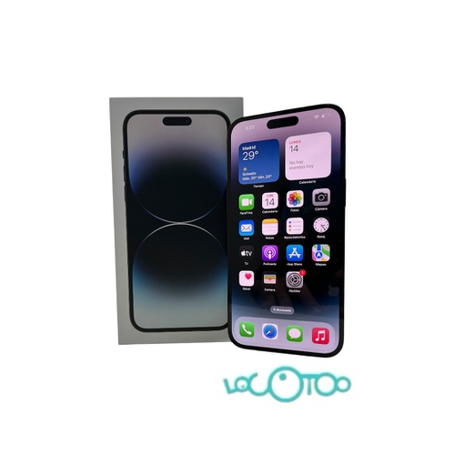 Smartphone APPLE IPHONE 14 PRO MAX 6,7 '' 6