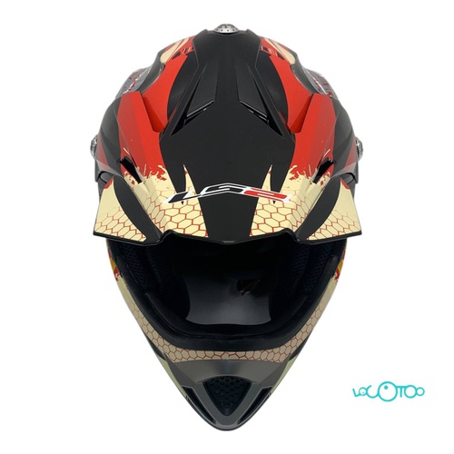 Casco LS2 MX426-1