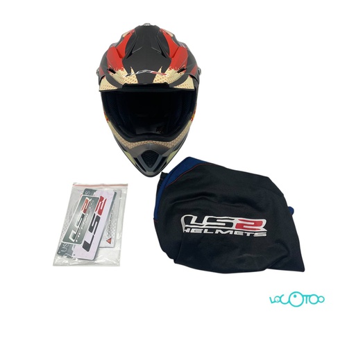 Casco LS2 MX426-1