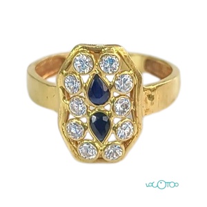 Anillo Oro