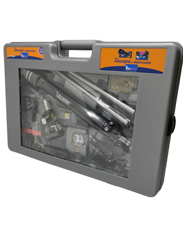 Telescopio EDULAND TELESCOPIO Y MICROSCOPIO