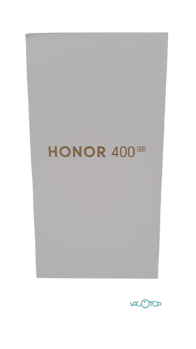 Smartphone HONOR 400 5G Libre 6,55 '' 8 GB 