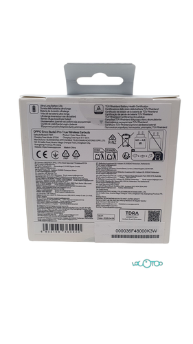 Auricular OPPO ENCO BUDS 3 PRO In Ear Manos